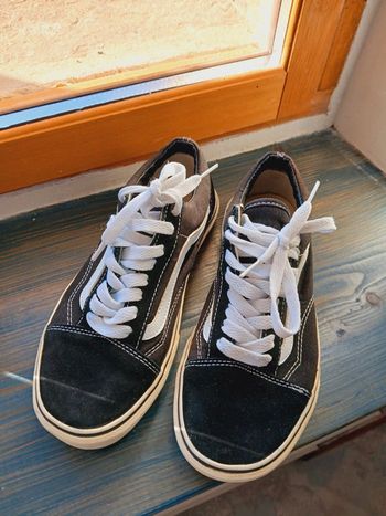 Vans classique