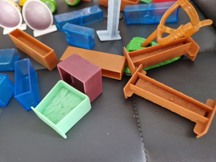 Angry birds vendu figurines et articles - photo numéro 4