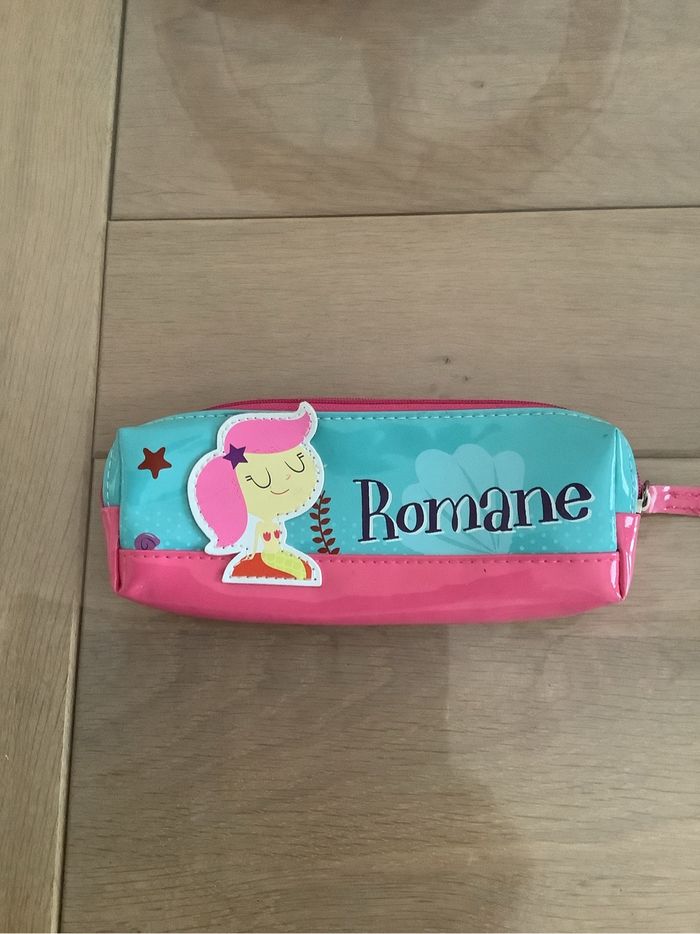 Trousse scolaire