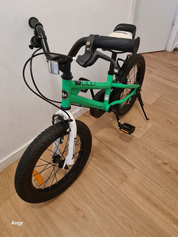 VELO ENFANT 4 ANS ET PLUS BMX ROYALRIDER - photo numéro 7