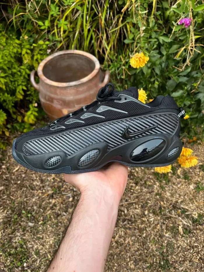 Nocta x Nike Glide Full Black