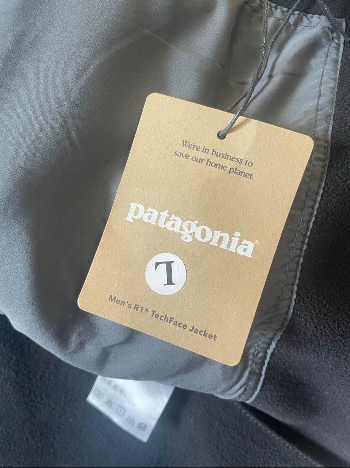 Veste patagonia