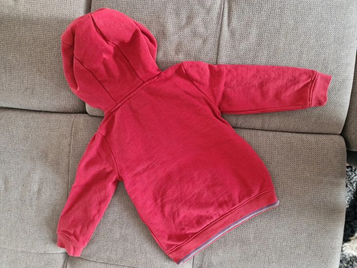 Pull chaud au capuche Sergent major - photo numéro 8