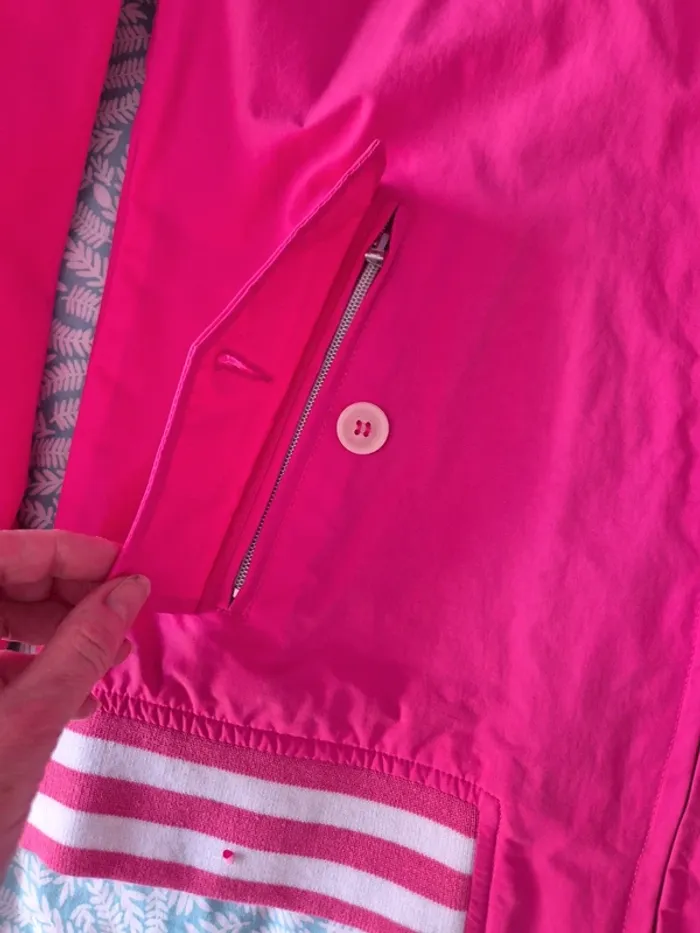 Blouson Coupe vent Horseware neuf avec etiquette - photo numéro 4