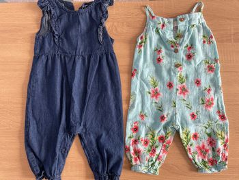 Lot de 2 combinaisons