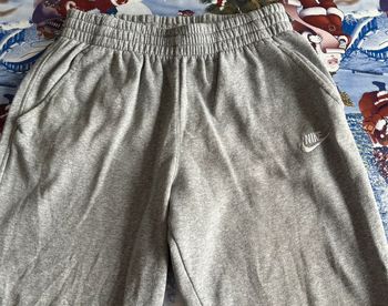 Pantalon de training Nike gris
