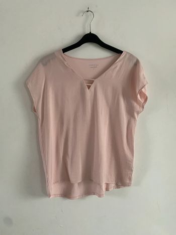 Blouse manches courtes