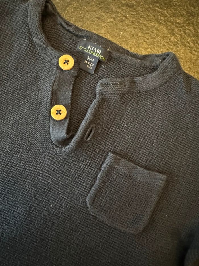Pull marine - photo numéro 2
