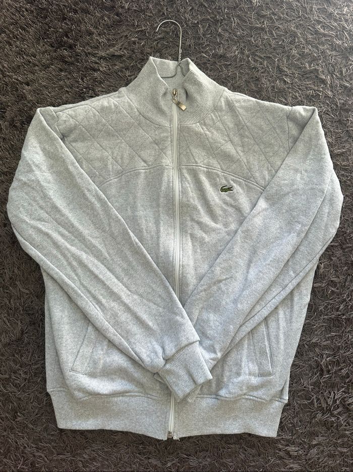 Veste Lacoste - photo numéro 3