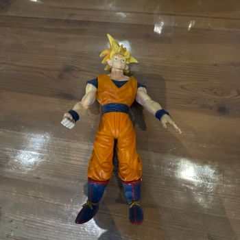 figurine Dragon Ball Z Sangoku 2004 de 22 cm