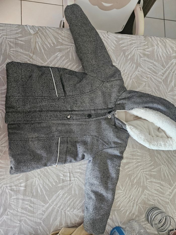 Manteau 24 mois hiver fille 👧