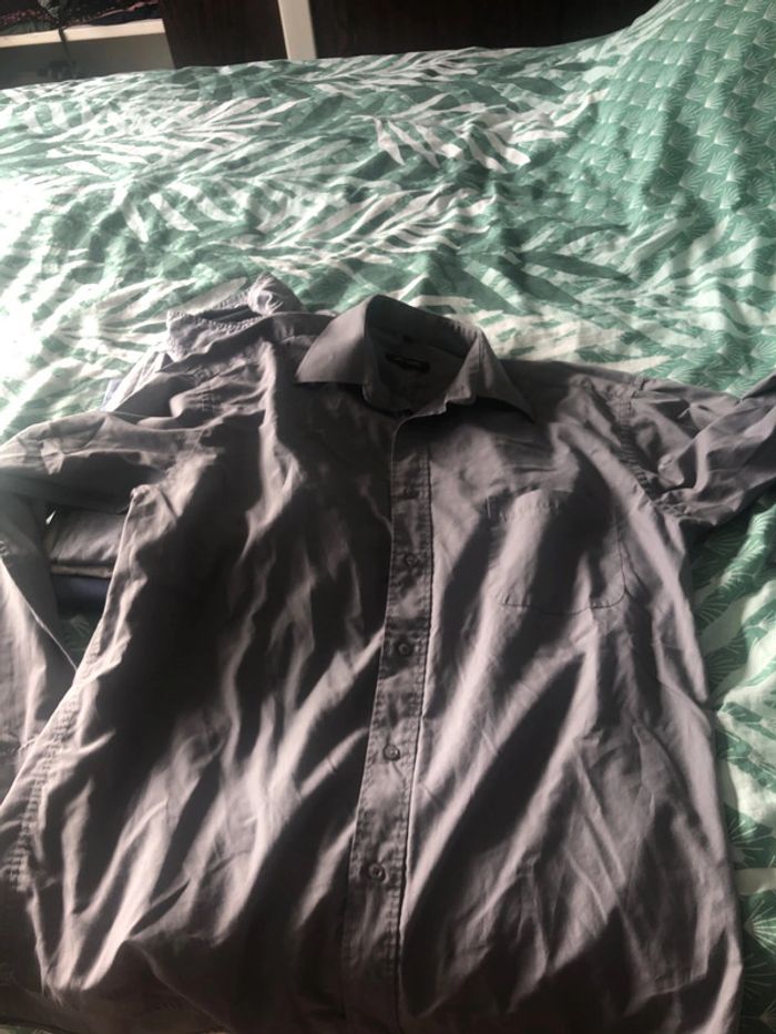 Lot 6 chemises homme - photo numéro 3