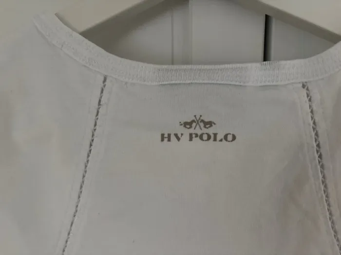 T shirt M HV Polo - photo numéro 7