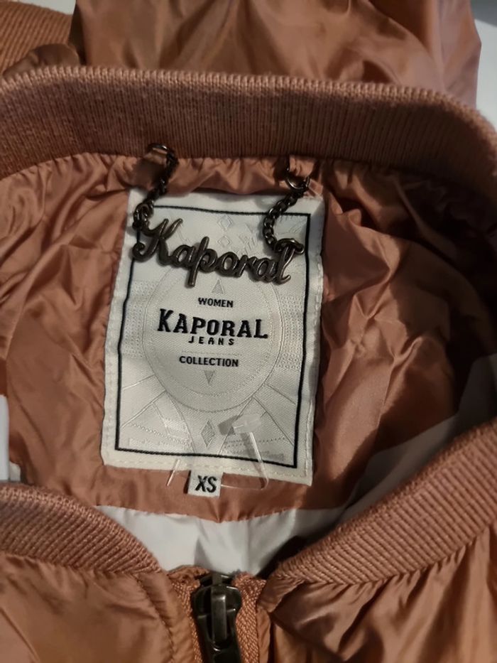 Blouson aviateur Kaporal - photo numéro 3