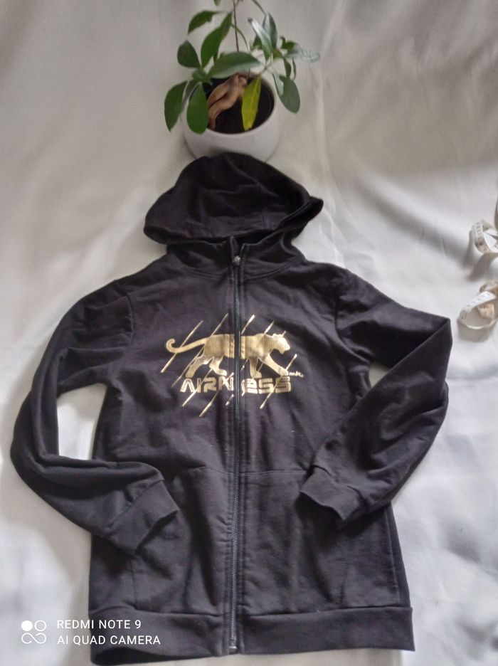 veste/ sweat zippé airness
