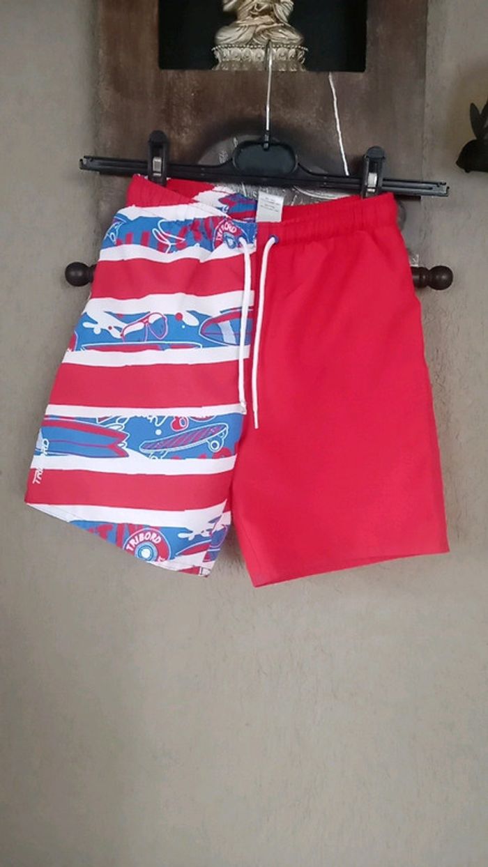 Short garcon de bain