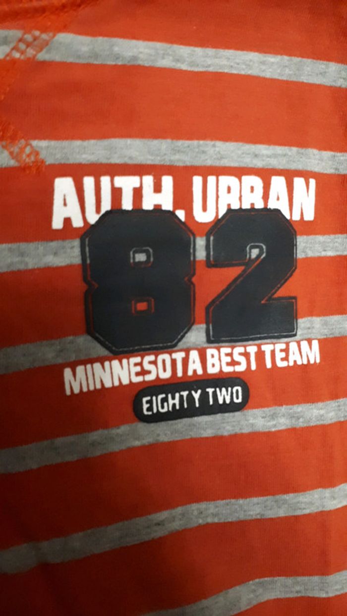 t shirt manche.longue - photo numéro 2