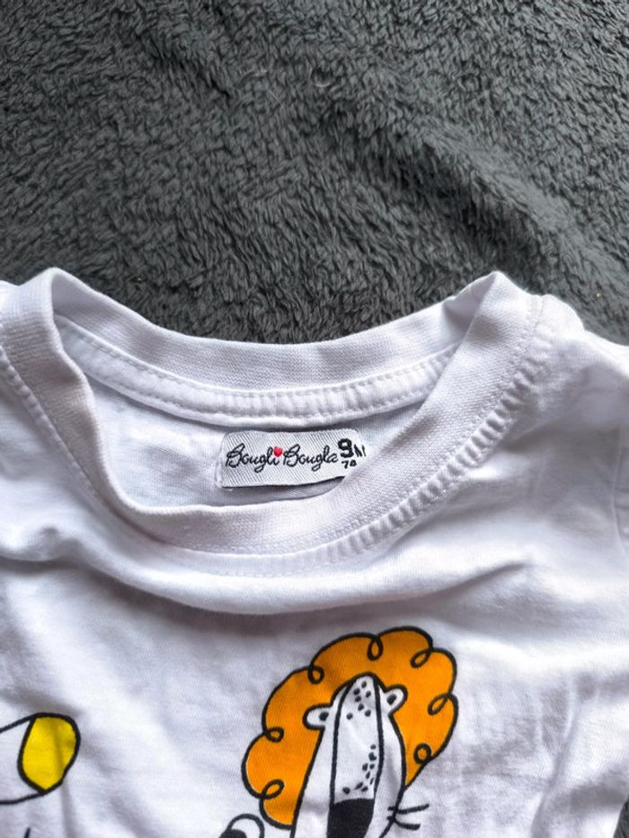 Lot de 8 Tshirt manches longues - photo numéro 4