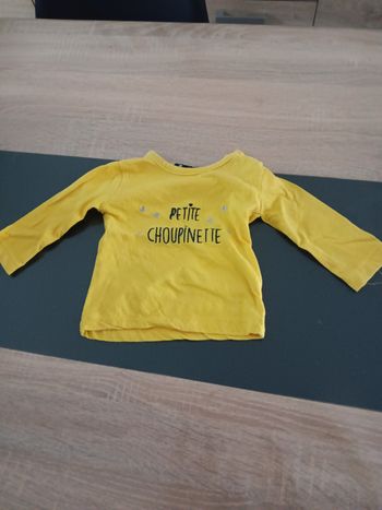 Manche manche longue