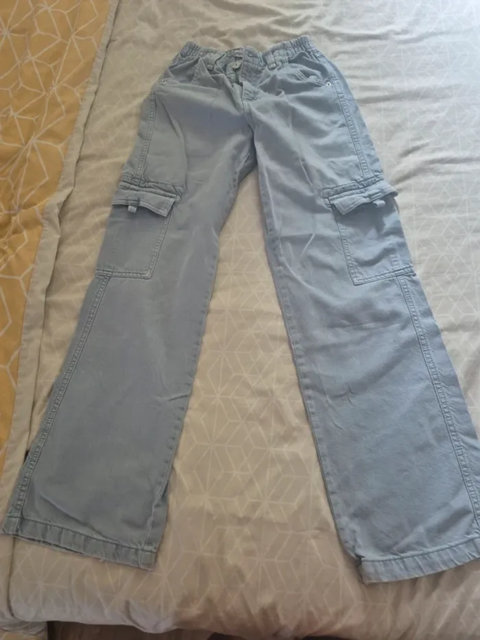 Jeans bershka xs