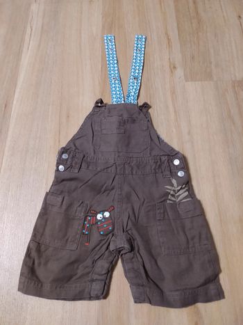 Salopette DPAM 6 mois