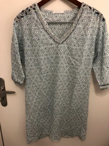 Robe de plage