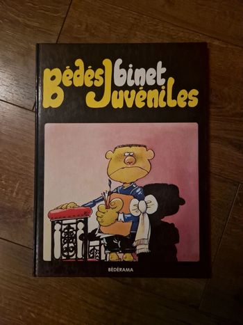 Bande dessinée Bédé juvéniles