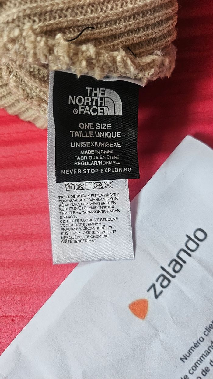 Bonnet neuf the north face - photo numéro 6