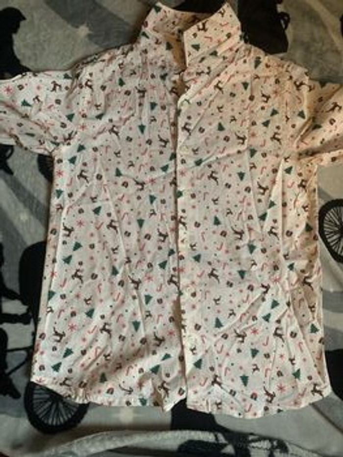 chemise de noel - photo numéro 2