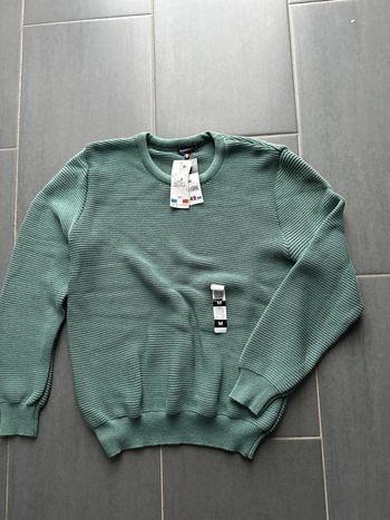 Pull homme taille M In extenso