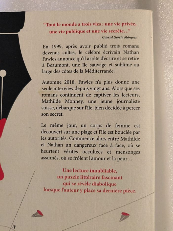 La vie secrète des écrivains - photo numéro 2