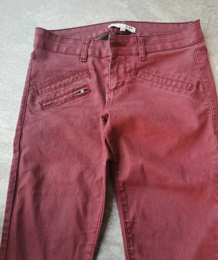 Pantalon skinny femme M 38 - photo numéro 2