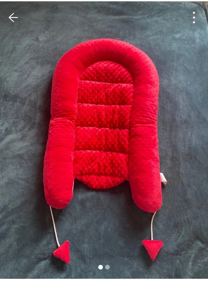 Réducteur de lit bébé Minnie - photo numéro 2