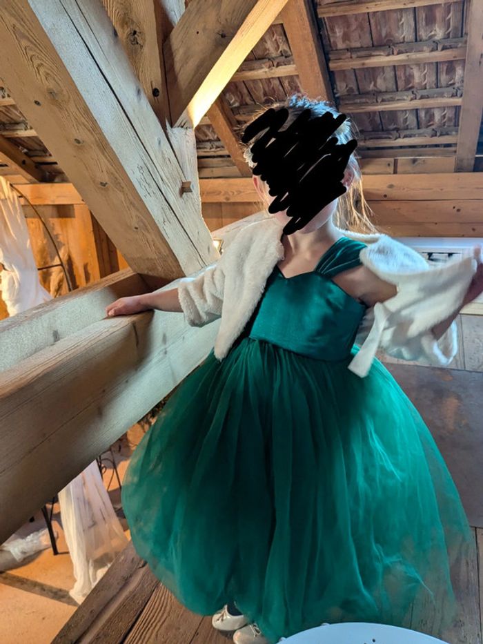Belle robe cérémonie - photo numéro 6