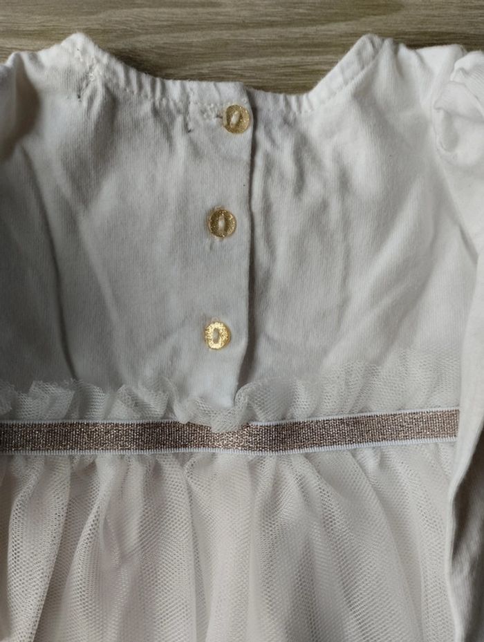 Robe avec tulle - photo numéro 6