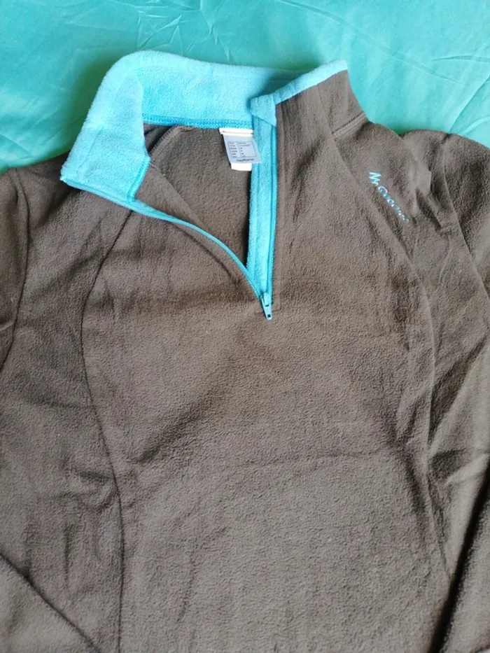 Pull polaire femme - photo numéro 2