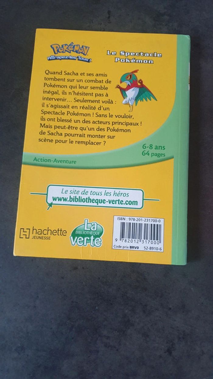 Lot des tomes 22 et 23 "pokemon XY" - photo numéro 4