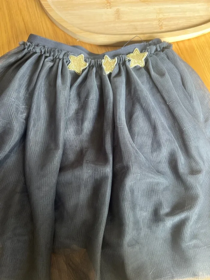 Jupe en tulle Kiabi 6 ans - photo numéro 2