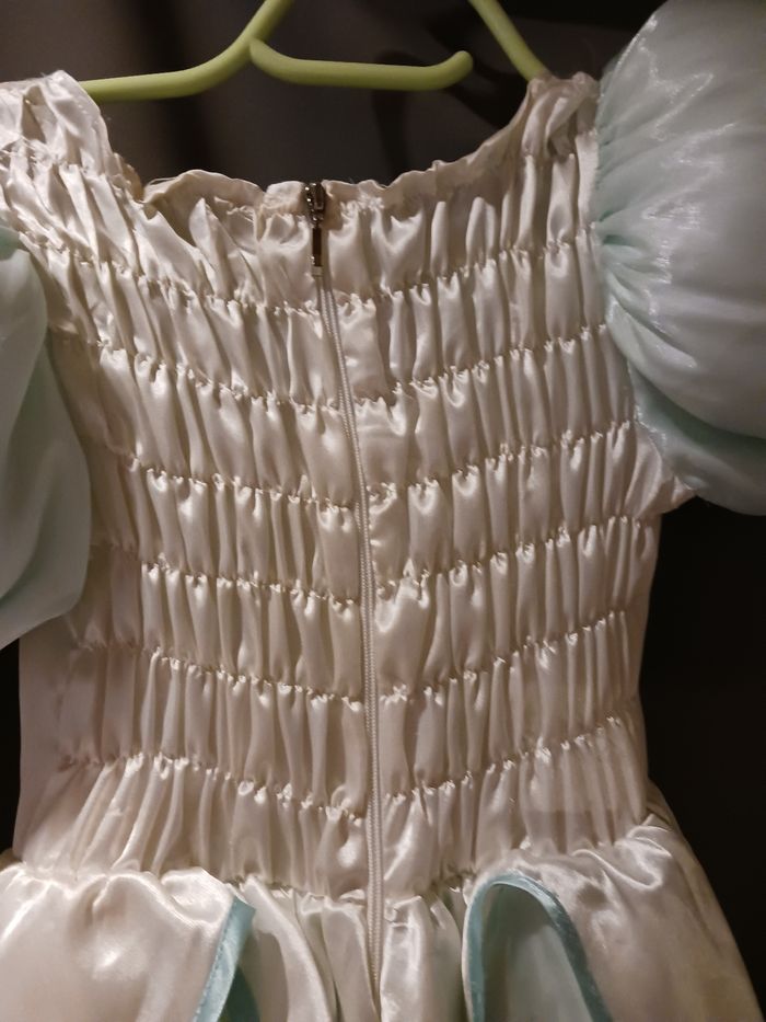 Magnifique costume Ariel la petite sirène - photo numéro 5