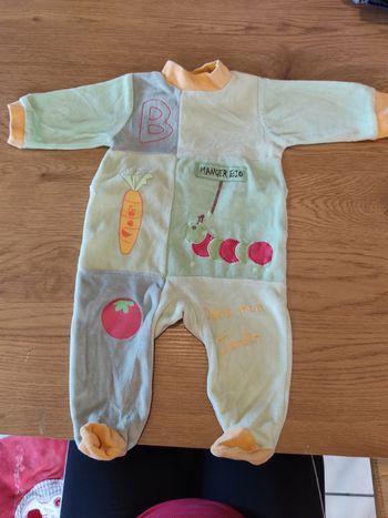 Pyjama 3 mois