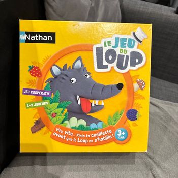 Le jeu du loup