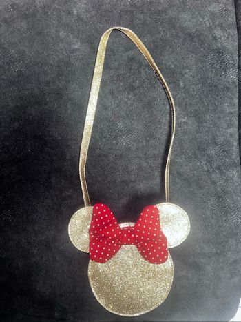 Mini sac Minnie / sac bandoulière / sac fantaisie fille