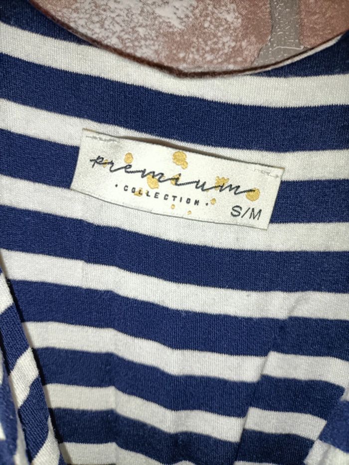 Robe à rayure - photo numéro 2