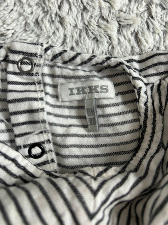 Combishort IKKS 18M - photo numéro 3