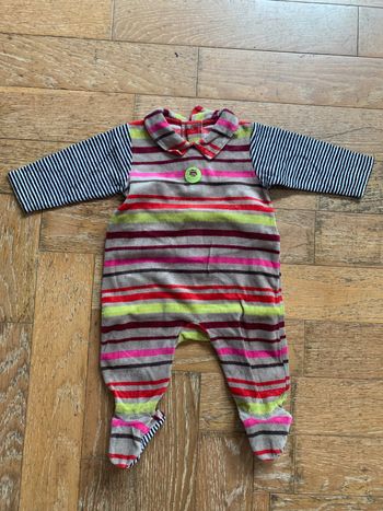 Pyjama / dors bien 6 mois