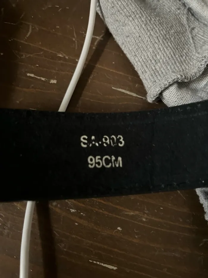 Ceinture - photo numéro 4