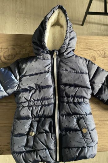 Manteau chaud