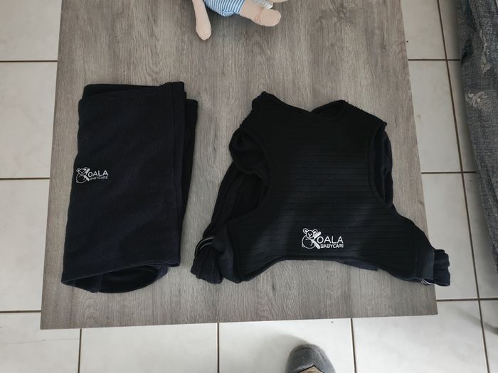 Écharpe de portage Koala