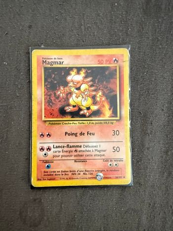 Magmar 1995