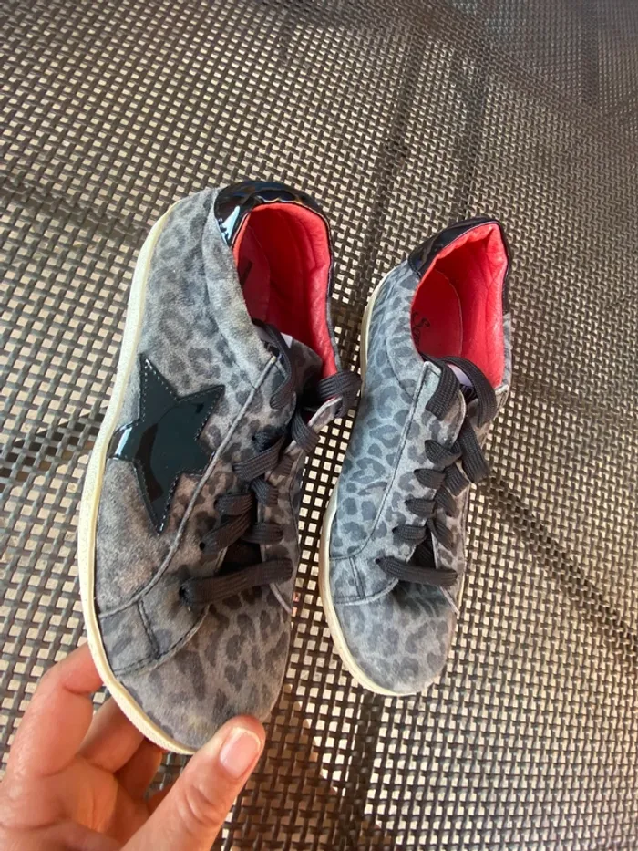 Baskets Semerdjian 38 Smr 23